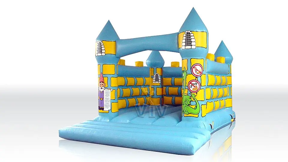 Bounce Merlin commercial inflatable bounce