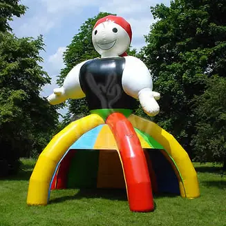 Inflatable tent 3 promotional inflatable product photo